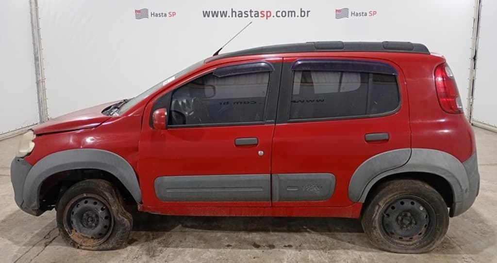 Fiat UNO WAY 1.0 2011 — foto 6