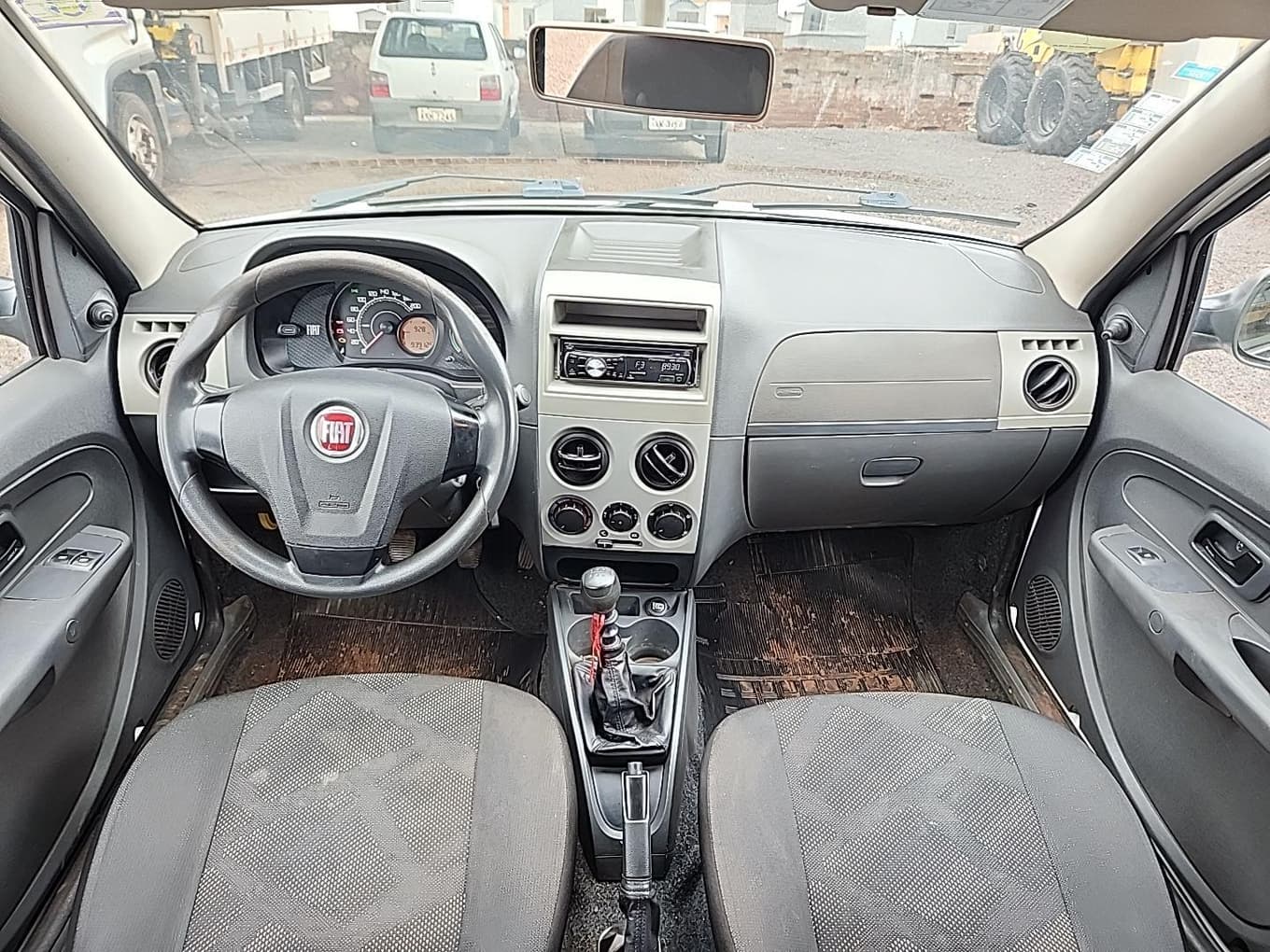 Fiat Palio Fire 2015 — foto 9