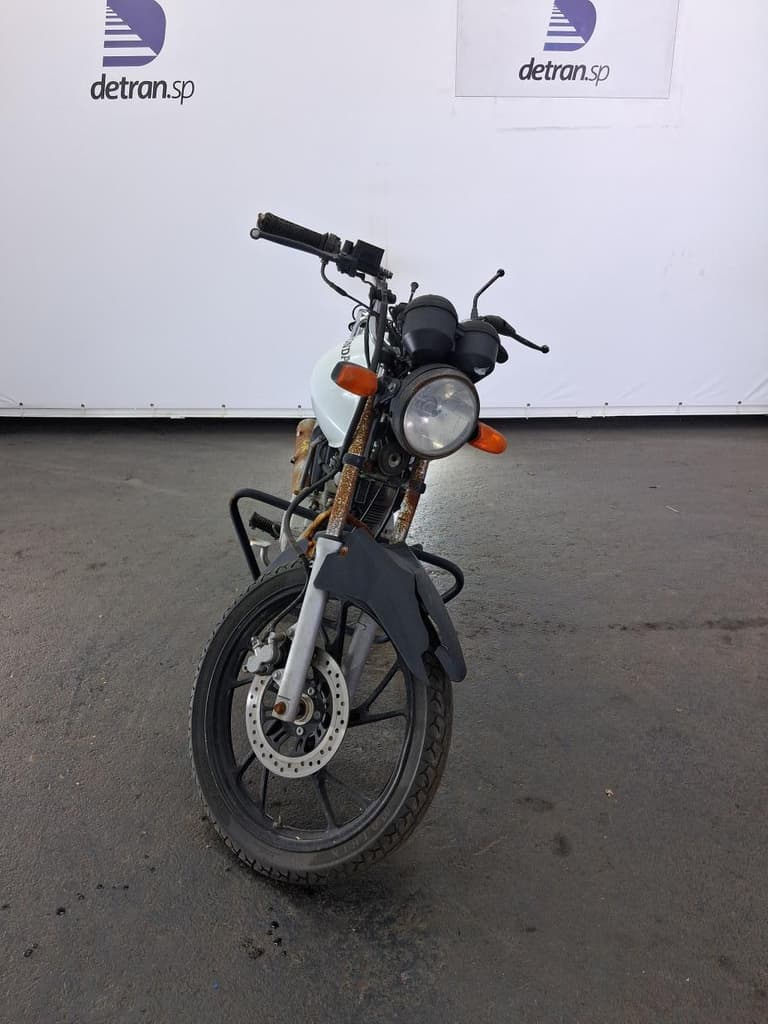 Honda CG 125 Cargo KS 2009 — foto 3