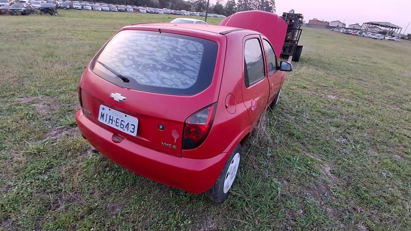 Chevrolet Chevrolet/celta 1.0l LT 2012 — foto 1