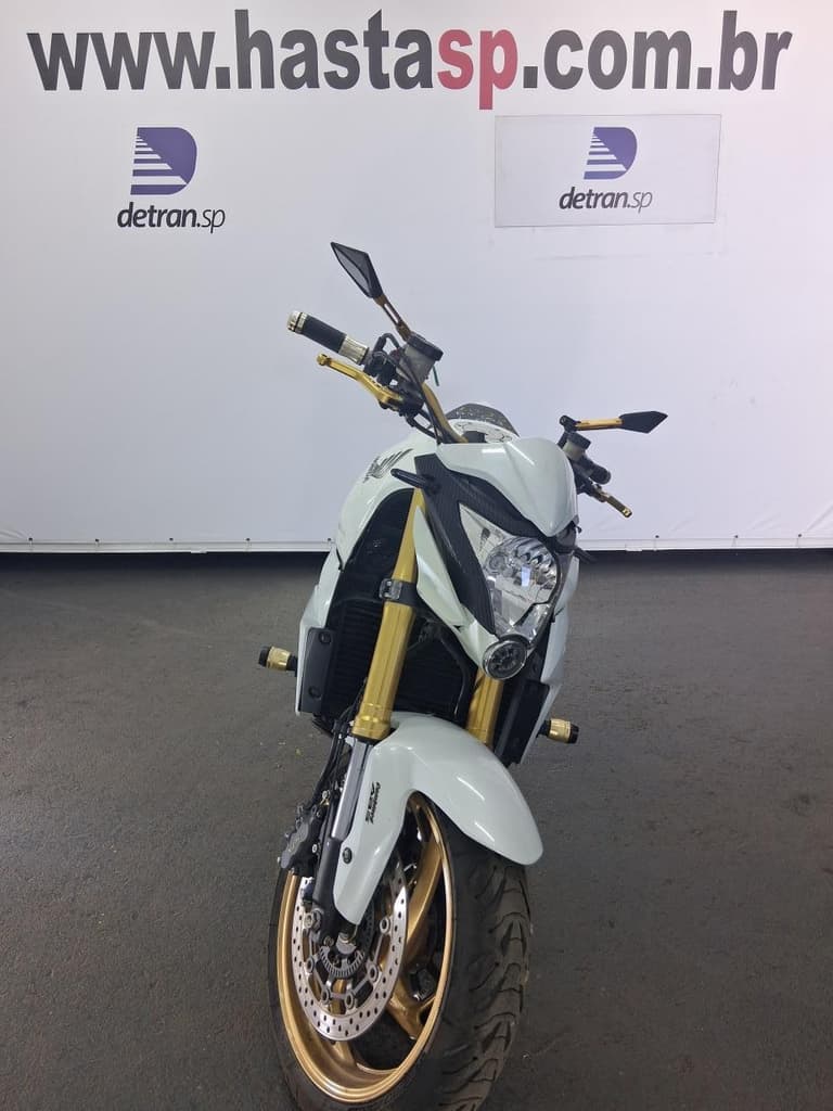 Honda CB 1000 R 2015 — foto 3