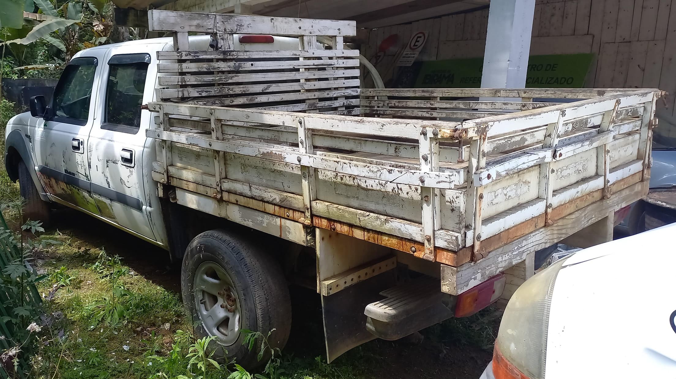 Ford Ranger XLS 13P 2008 — foto 21