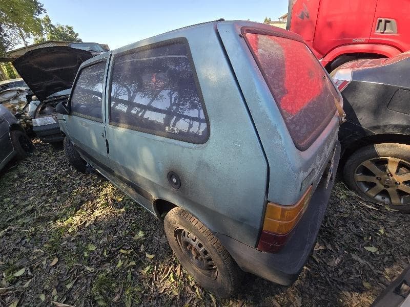 Fiat UNO Mille IE 1995 — foto 14