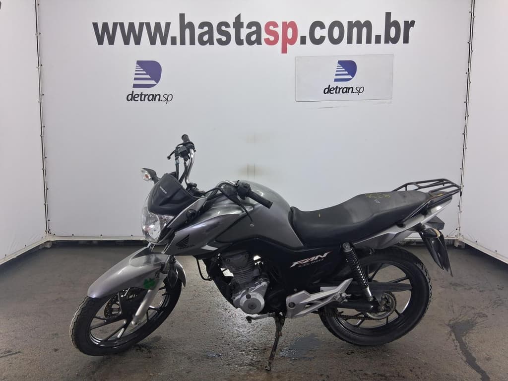 Honda CG 160 FAN 2023 — foto 2