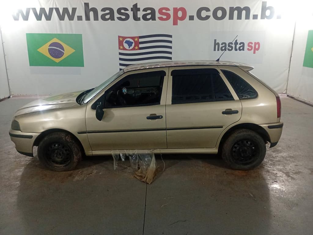 Volkswagen GOL Highway 2002 — foto 5