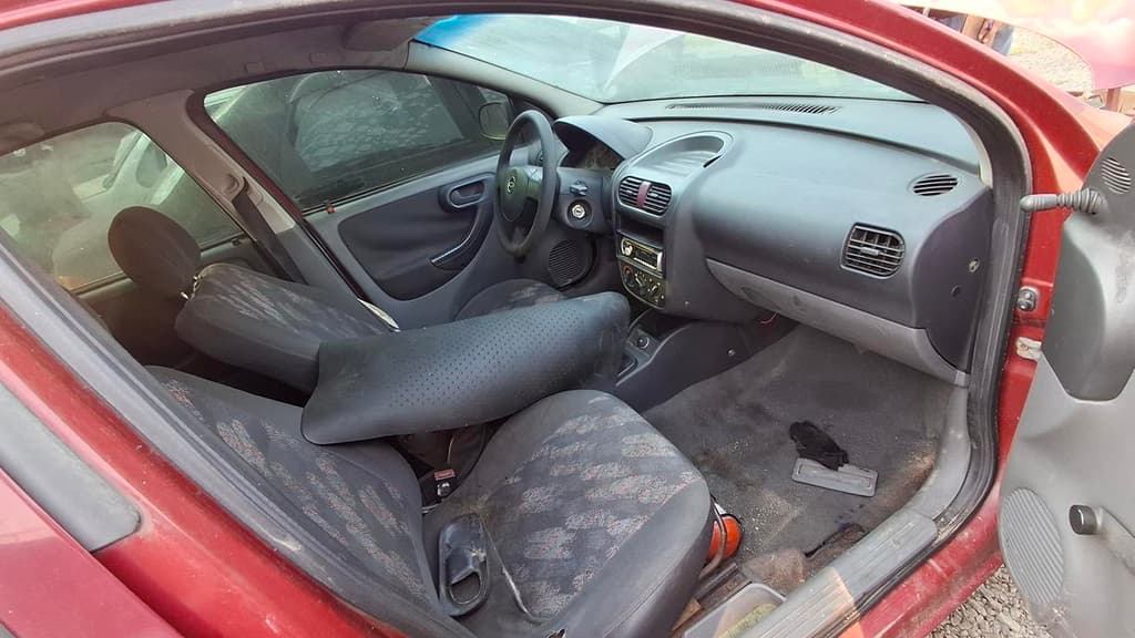 Chevrolet Gm/corsa Hatch 2003 — foto 7