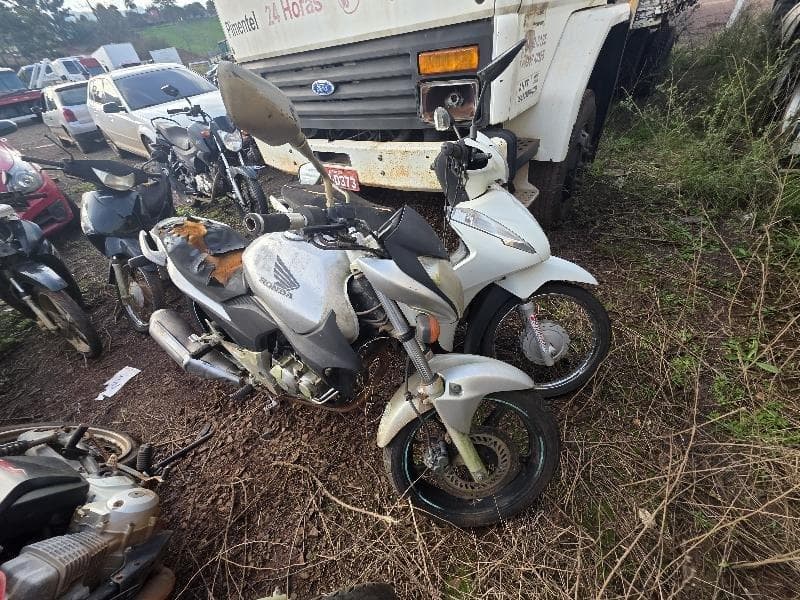 Honda Honda/cb 300r 2009