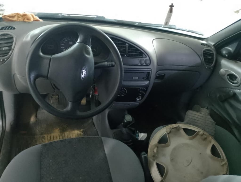 Ford Fiesta Street 2002 — foto 5