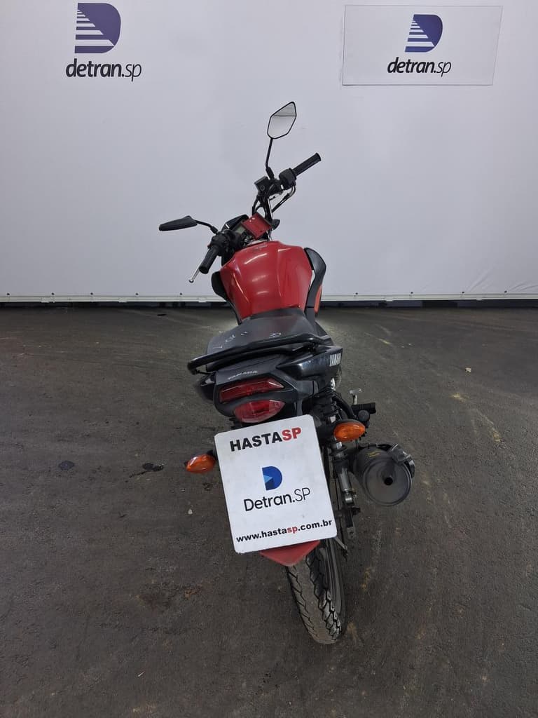 Yamaha Ybr125i Factor ED 2025 — foto 4