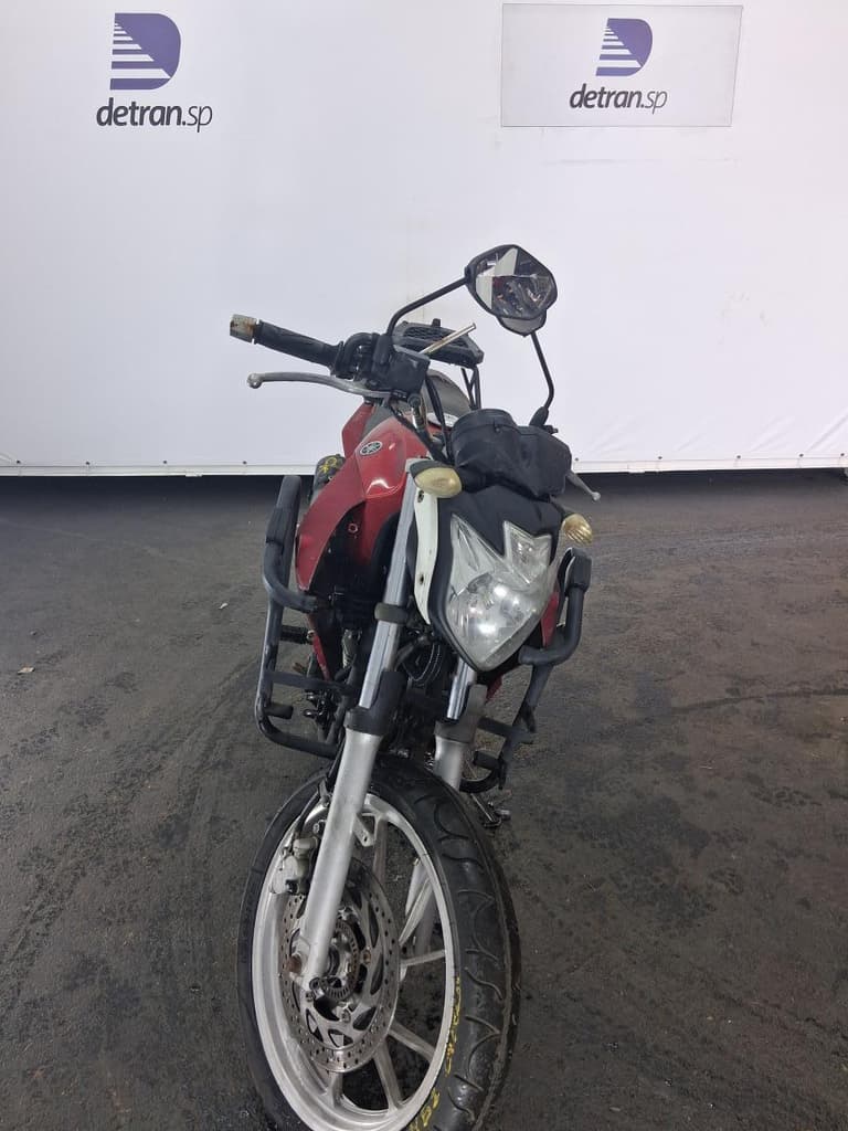Yamaha Fazer Ys250 2006 — foto 3
