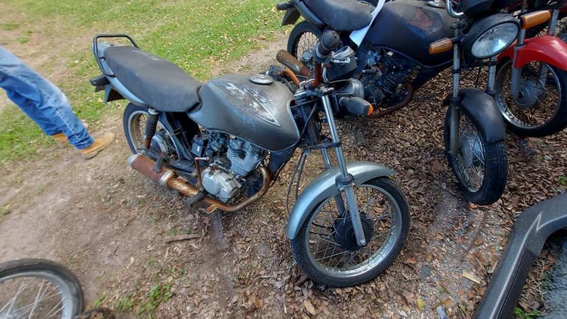 Honda Honda/cg 125 Titan KS 2003 — foto 9