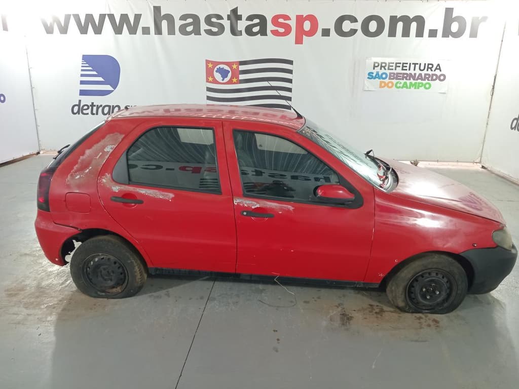 Fiat Palio Fire Economy 2011 — foto 5