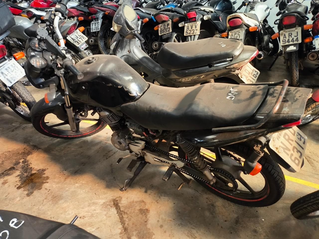 Yamaha Factor Ybr125 ED, 2011 — foto 3