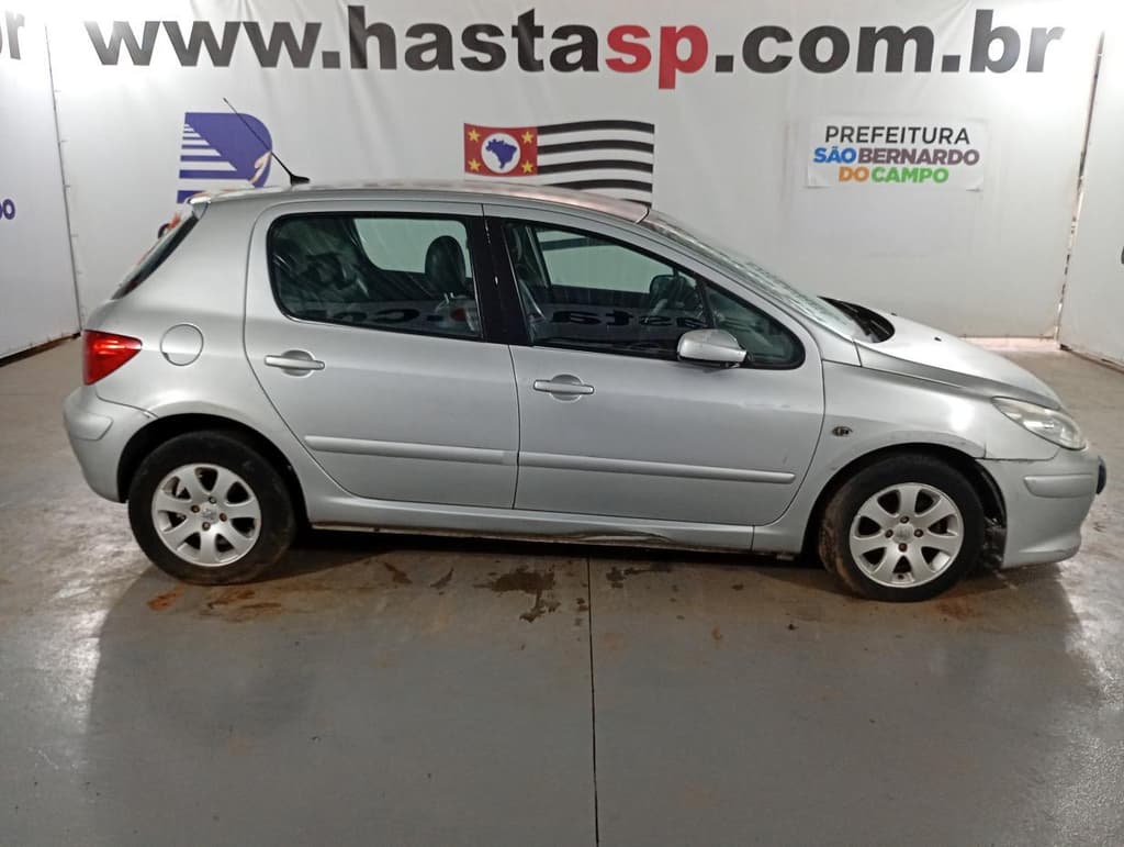 Peugeot 307 16 PR PK 2008 — foto 5
