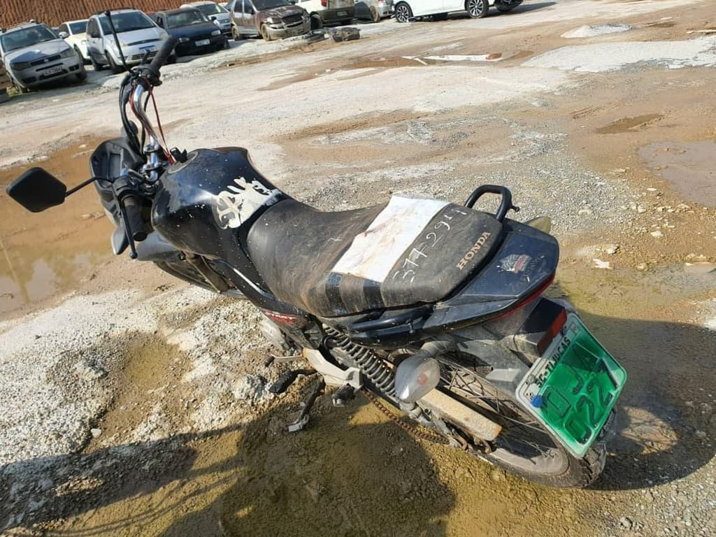 Honda Honda/cg 160 Start 2018 — foto 2