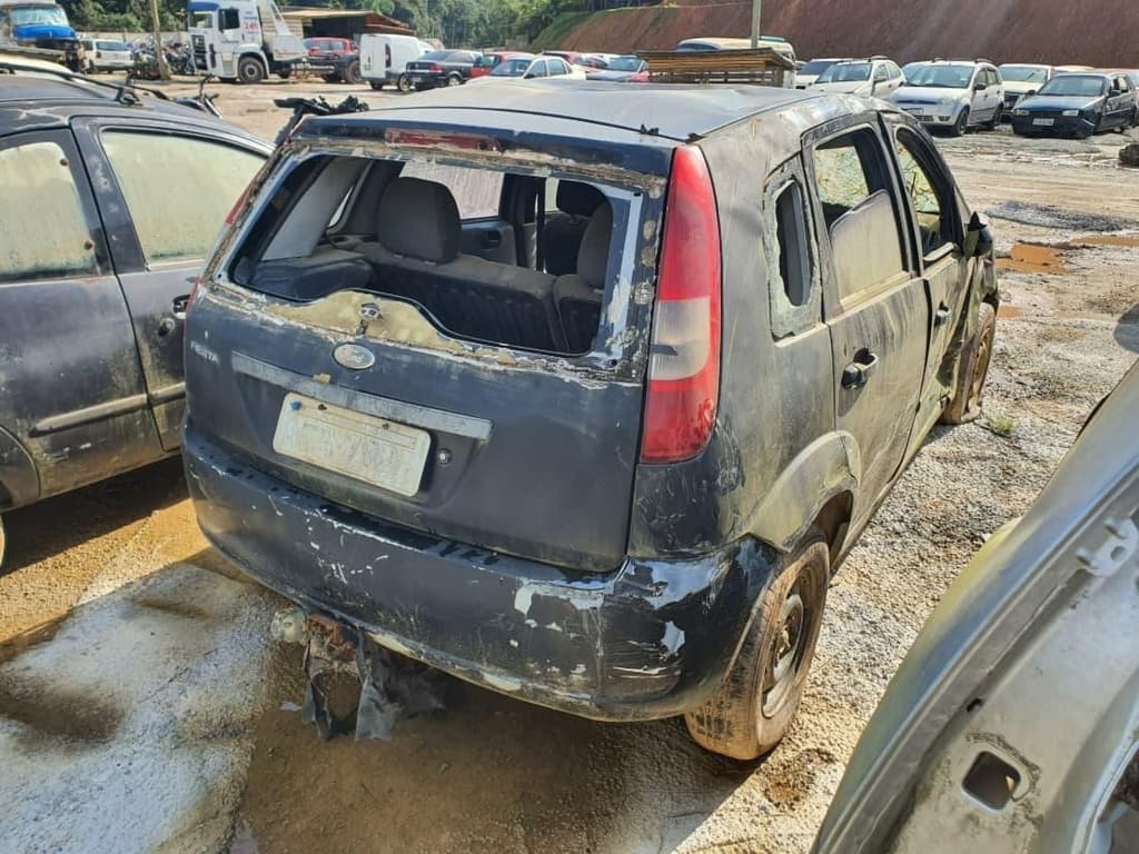 Ford Ford/fiesta 2004 — foto 12
