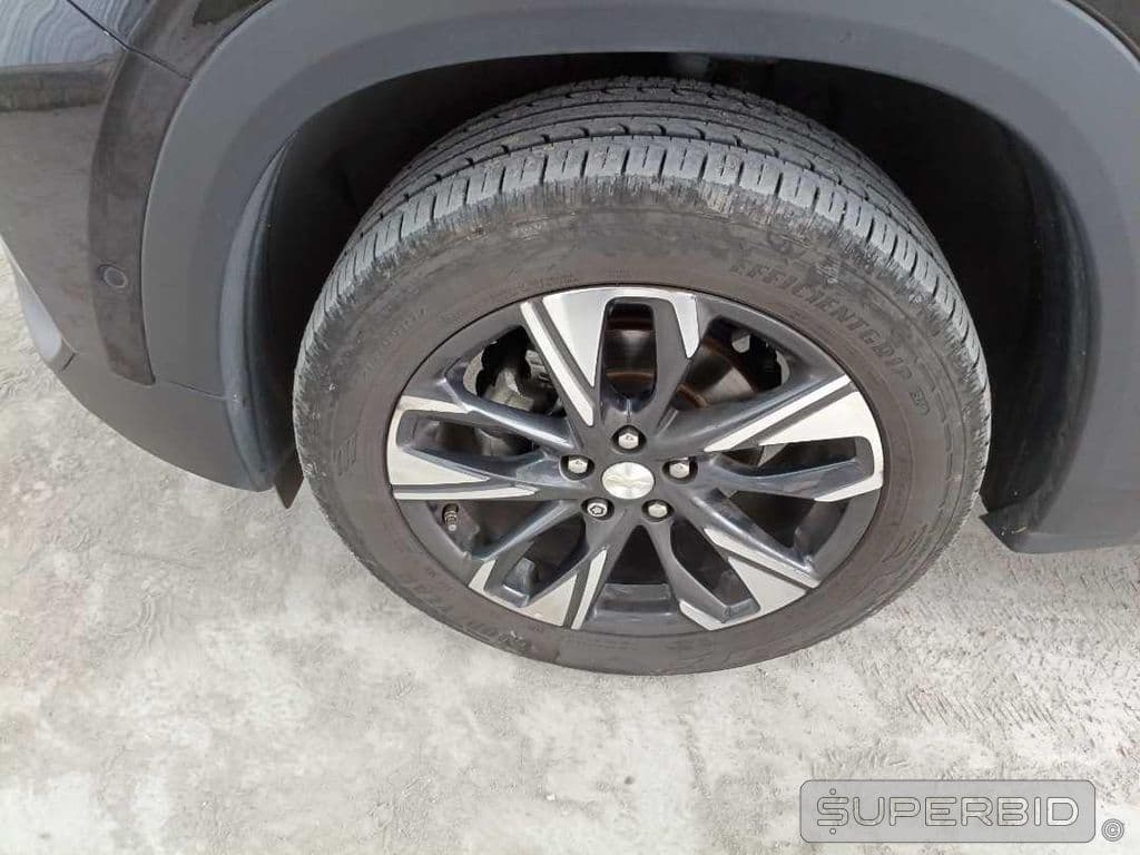 Chevrolet Tracker 12T a PR, 2024 — foto 31