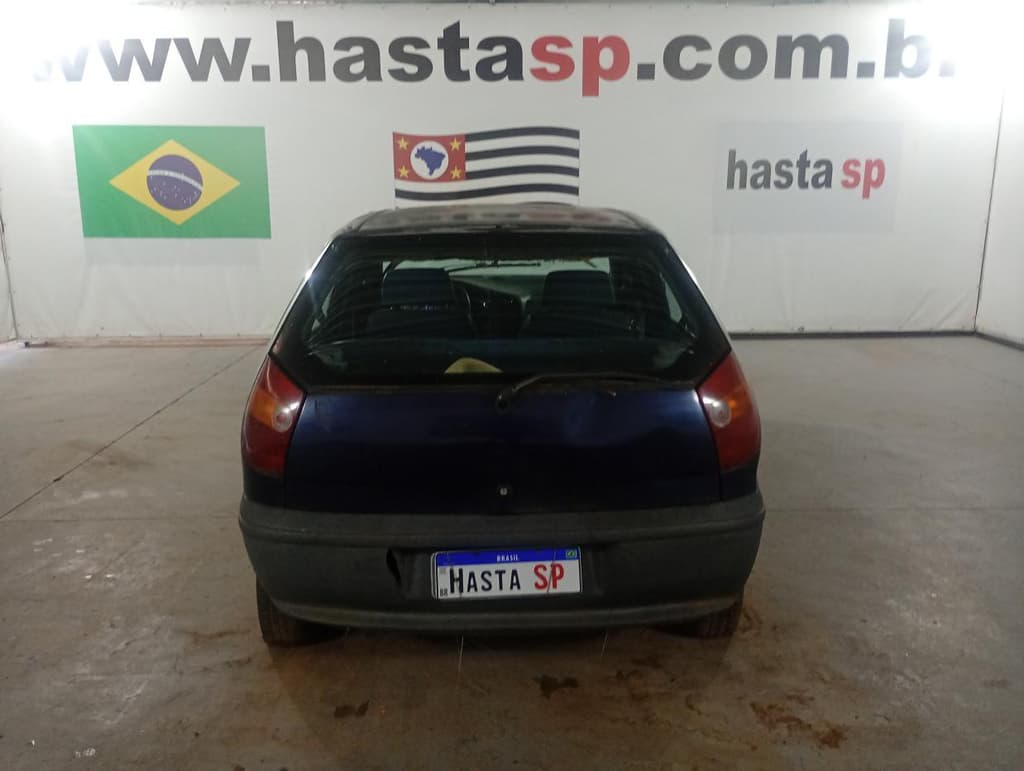 Fiat Palio EDX 1997 — foto 4