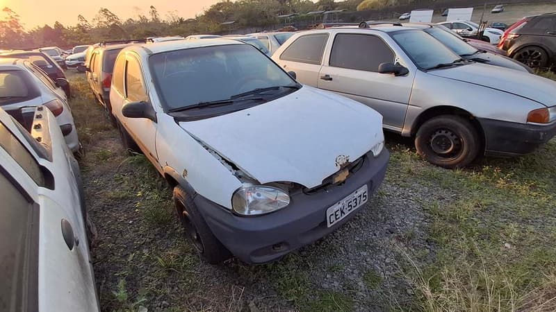 Chevrolet Gm/corsa Wind 1996 — foto 15