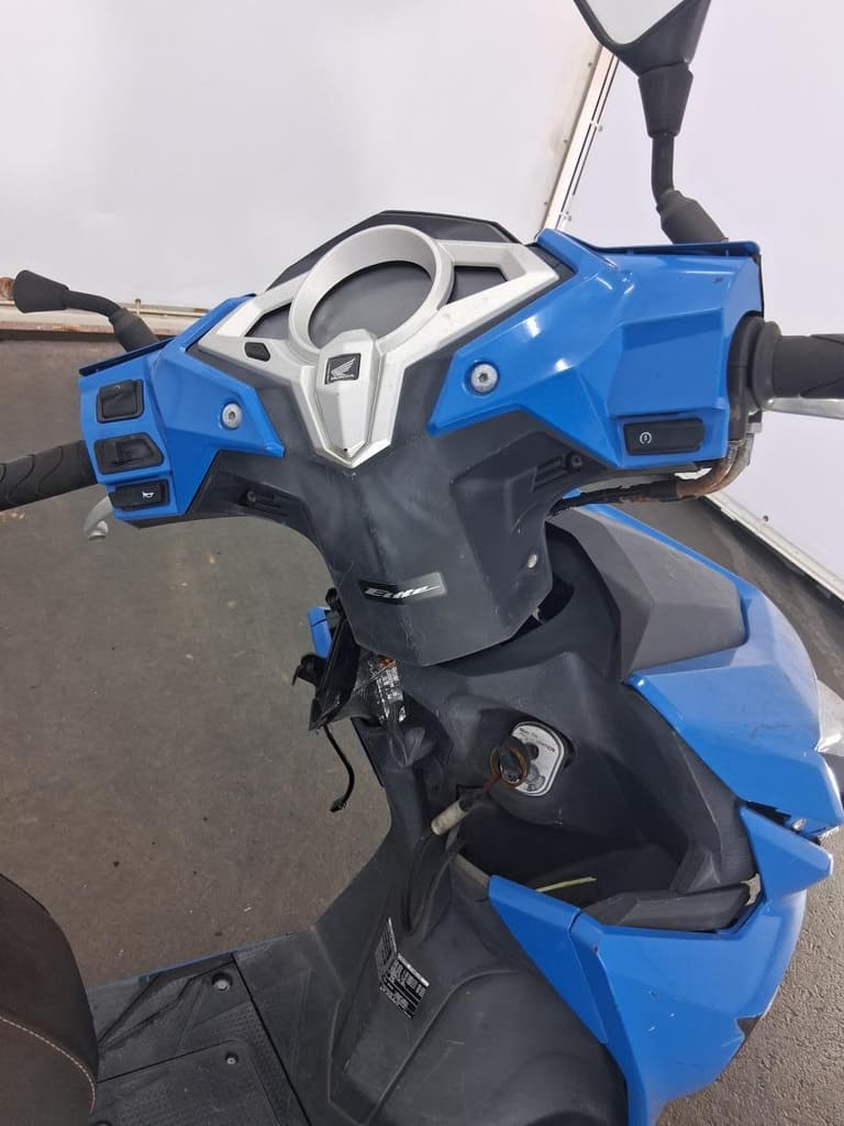 Honda Elite 125 2021 — foto 5