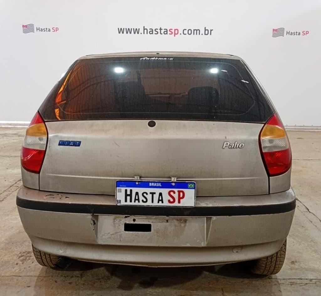 Fiat Palio Fire 2003 — foto 3