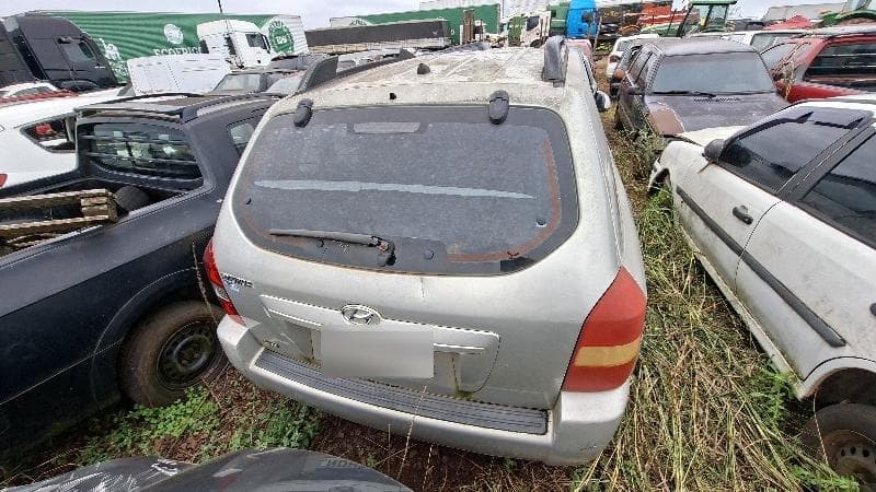 Hyundai Tucson GLB 2010 — foto 7