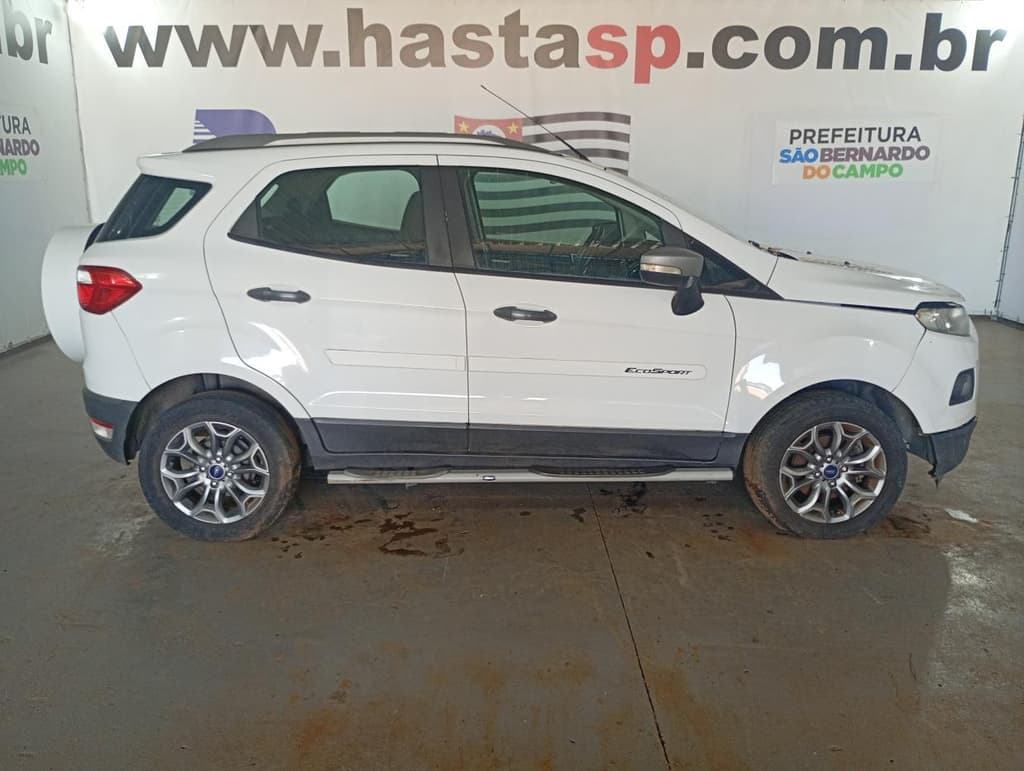 Ford Ecosport FSL 1.6 2014 — foto 5