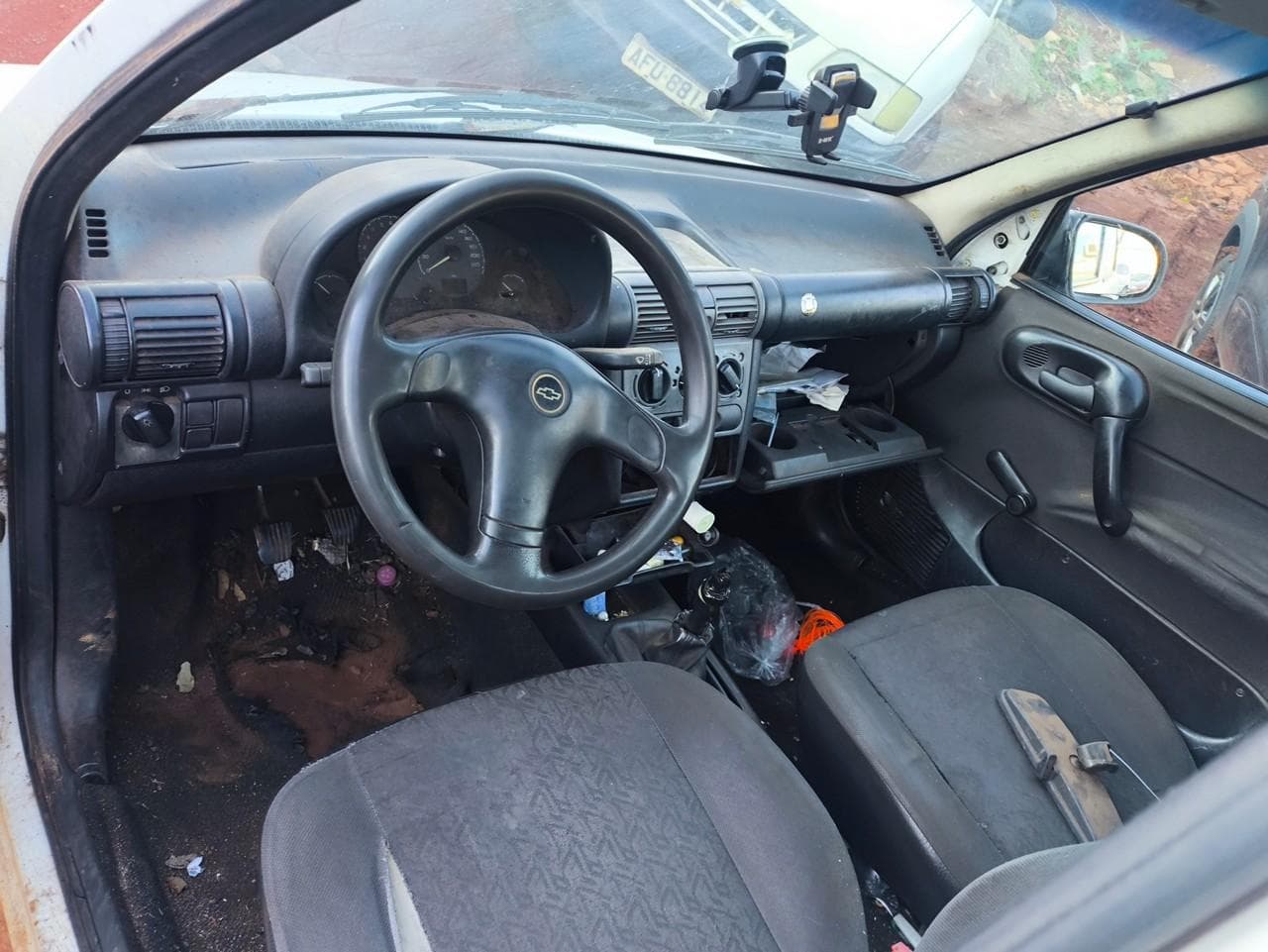 Chevrolet Classic Spirit, 2005 — foto 4
