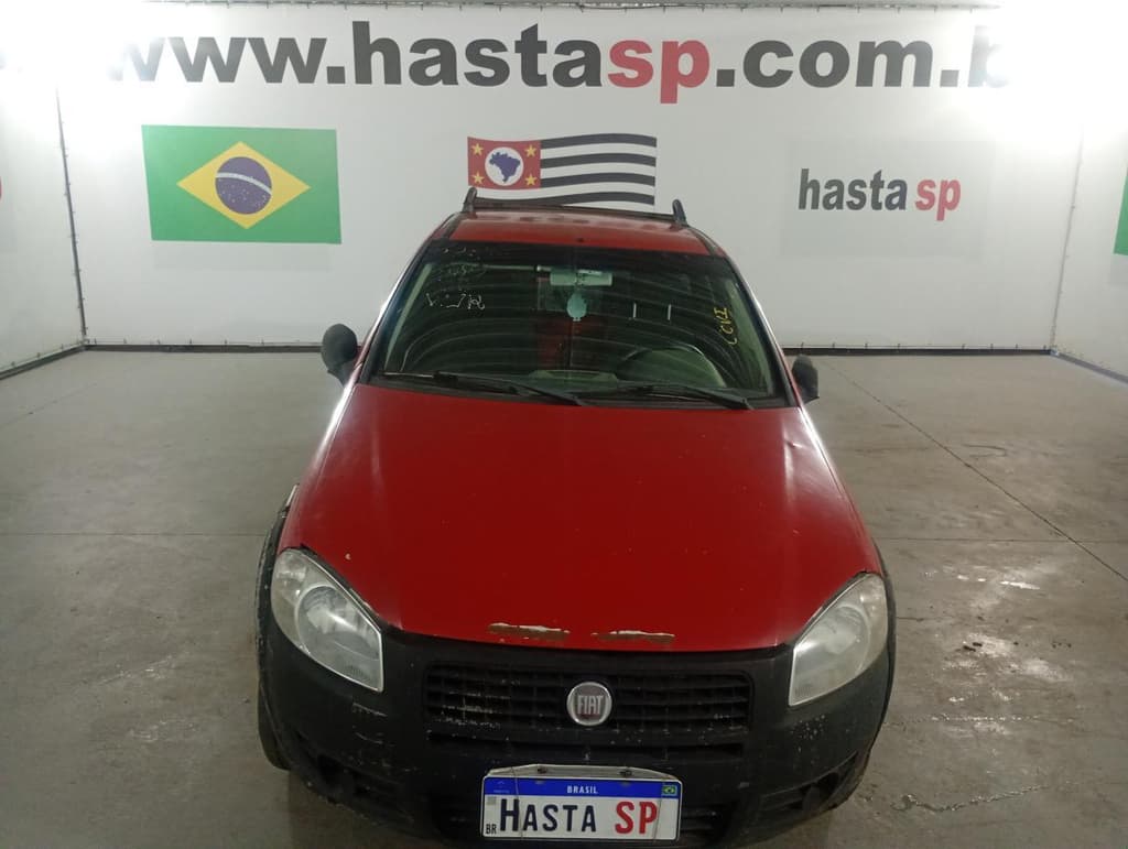 Fiat Strada Working 2013 — foto 3