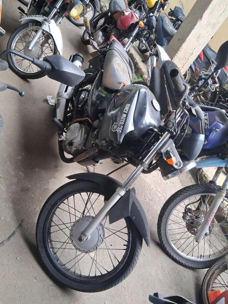 Yamaha Factor YBR 125 2010
