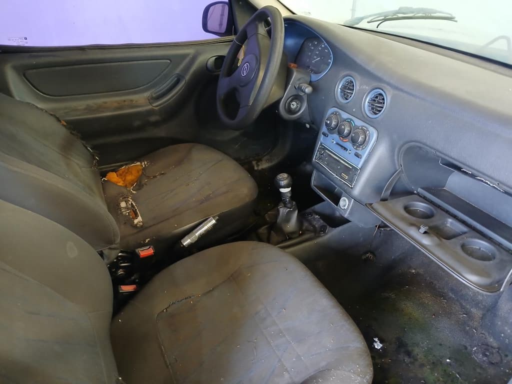 Chevrolet Celta 3 Portas 2004 — foto 3