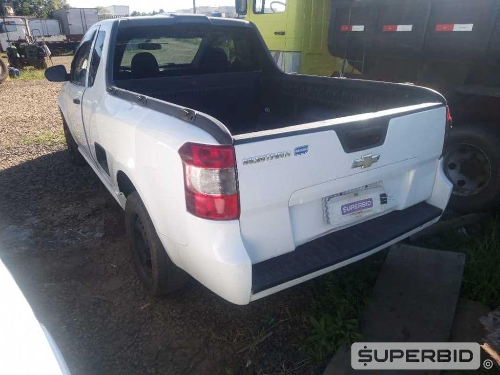 Chevrolet Montana LS2 2018