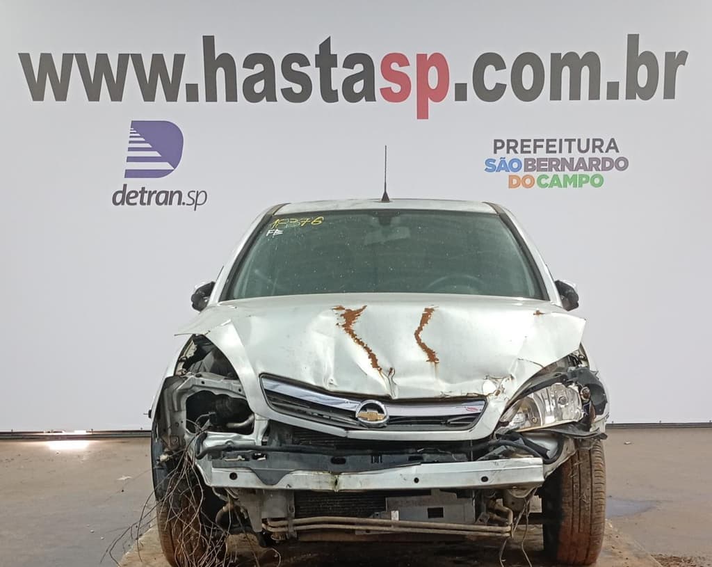 Chevrolet Corsa Sedan Premium 2009 — foto 3