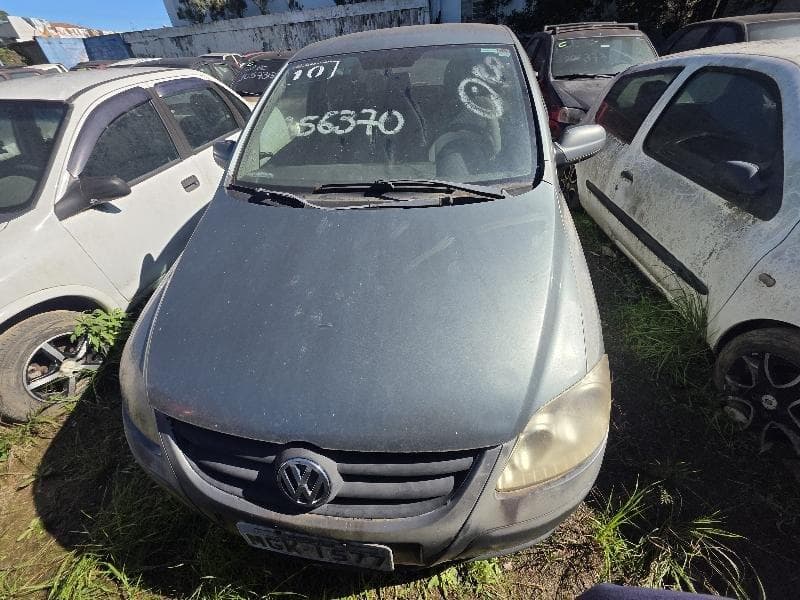 Volkswagen Vw/fox 1.0 2009 — foto 3