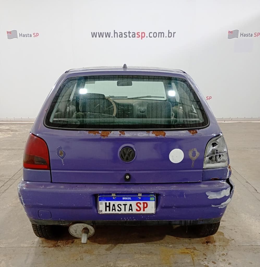 Volkswagen GOL CLI 1996 — foto 4