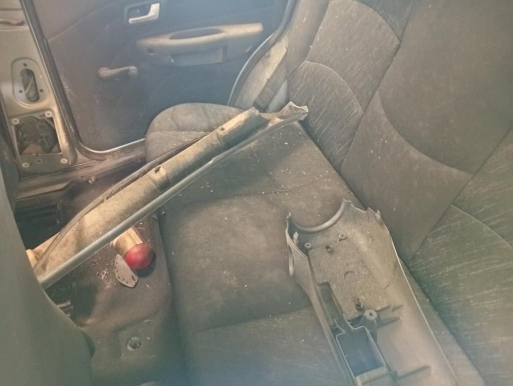 Fiat Siena ELX Flex 2007 — foto 6