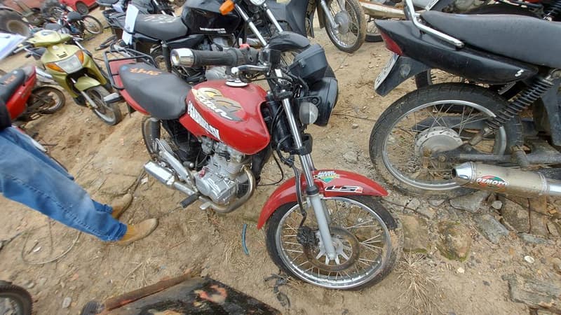 Honda Honda/cg 125 Titan ES 2002 — foto 9