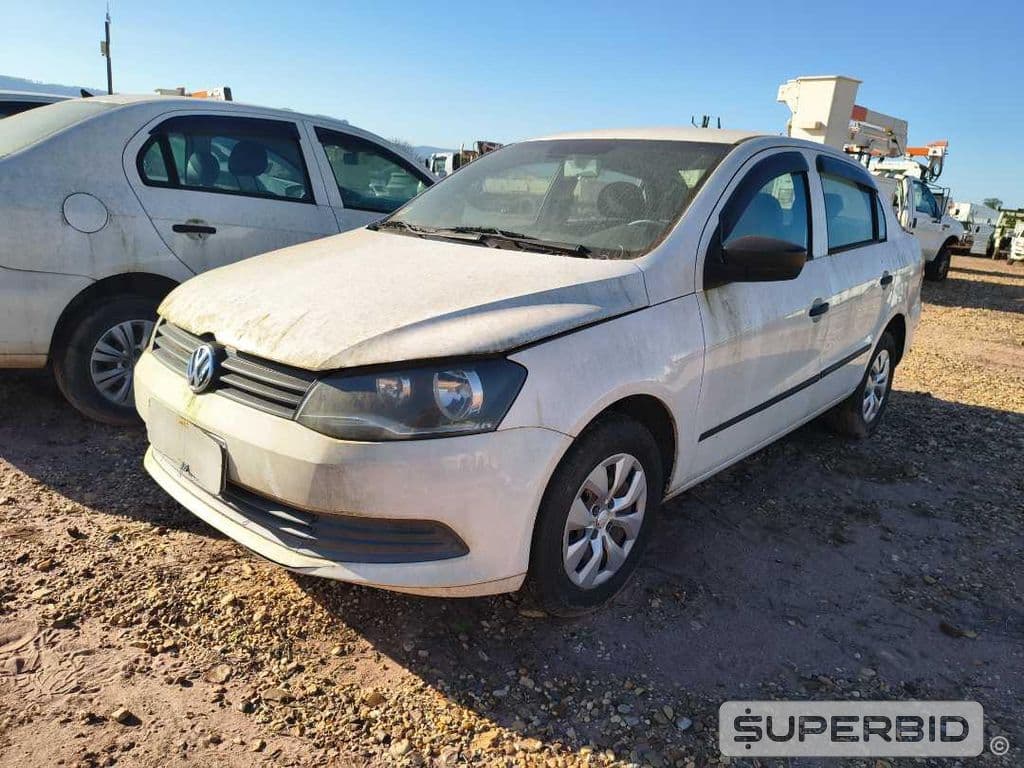 Volkswagen Voyage TL MB 2016 — foto 19