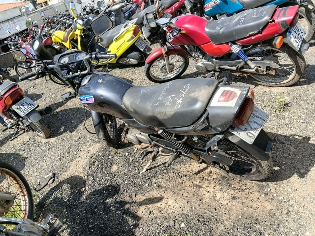 Honda Honda/cg 125 Titan 1996 — foto 2