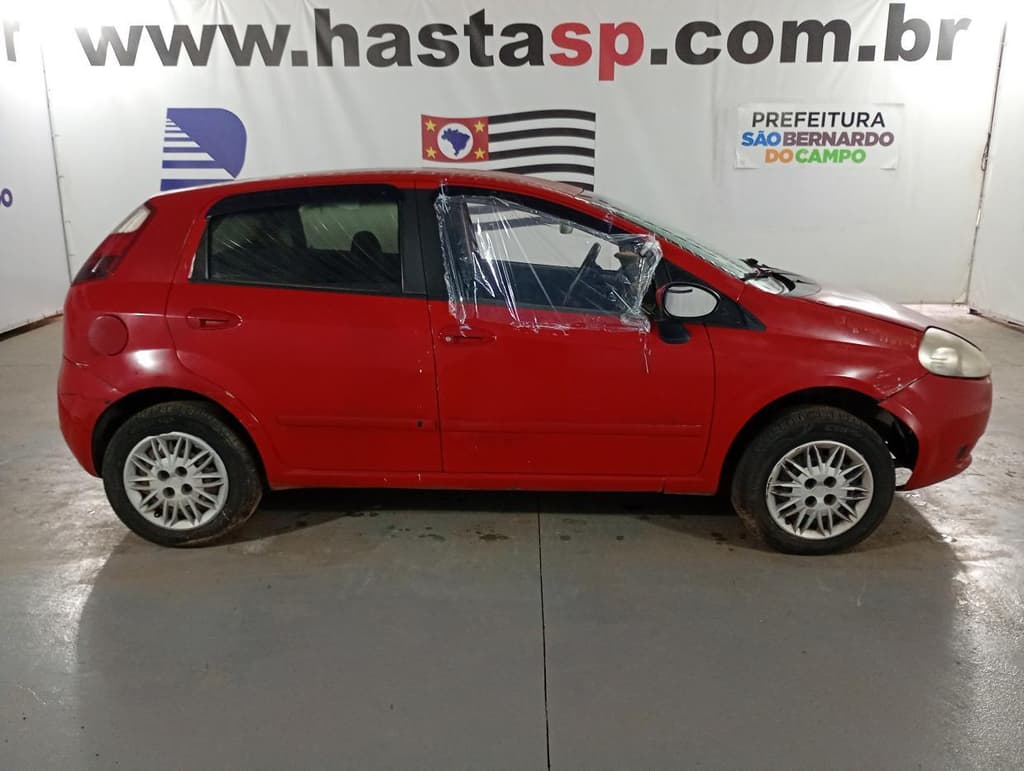 Fiat Punto 1.4 2010 — foto 3