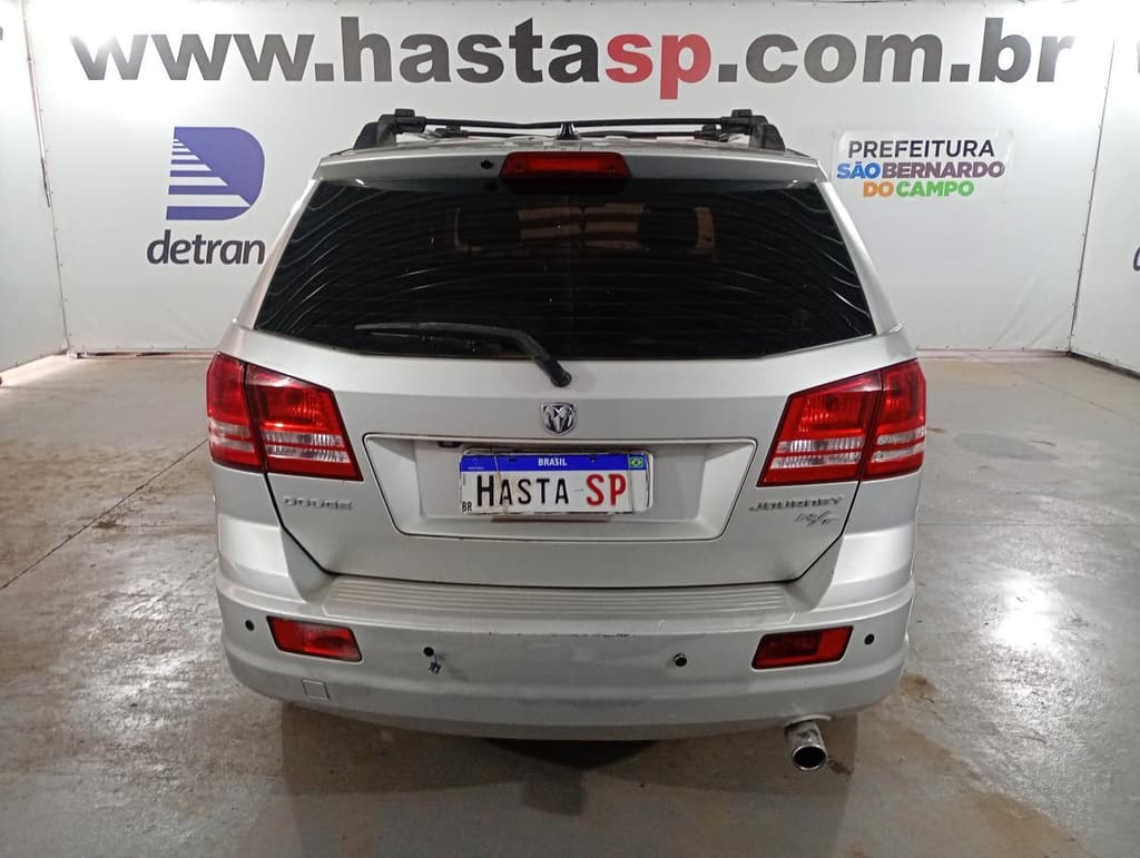 Dodge Journey RT 2010 — foto 4