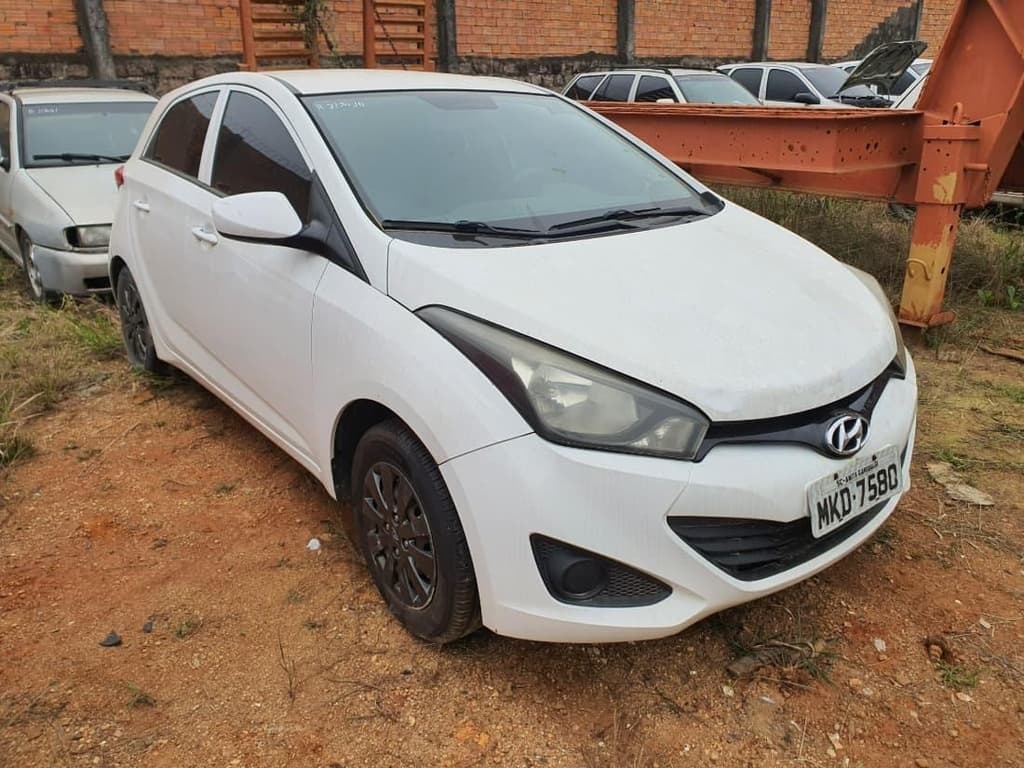 Hyundai Hyundai/hb20 1.0m Comfor 2014 — foto 13