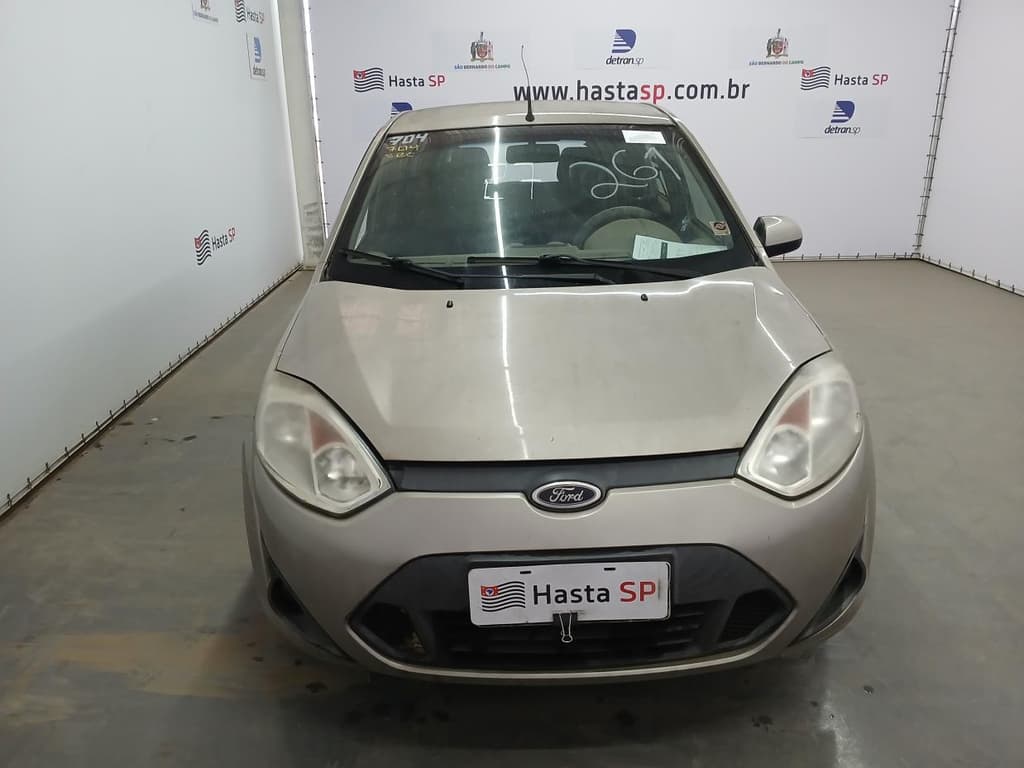Ford Fiesta 1.6 Flex 2011 — foto 3