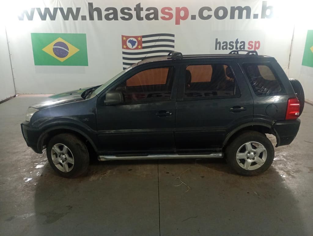 Ford Ecosport Xlt2.0flex 2009 — foto 4
