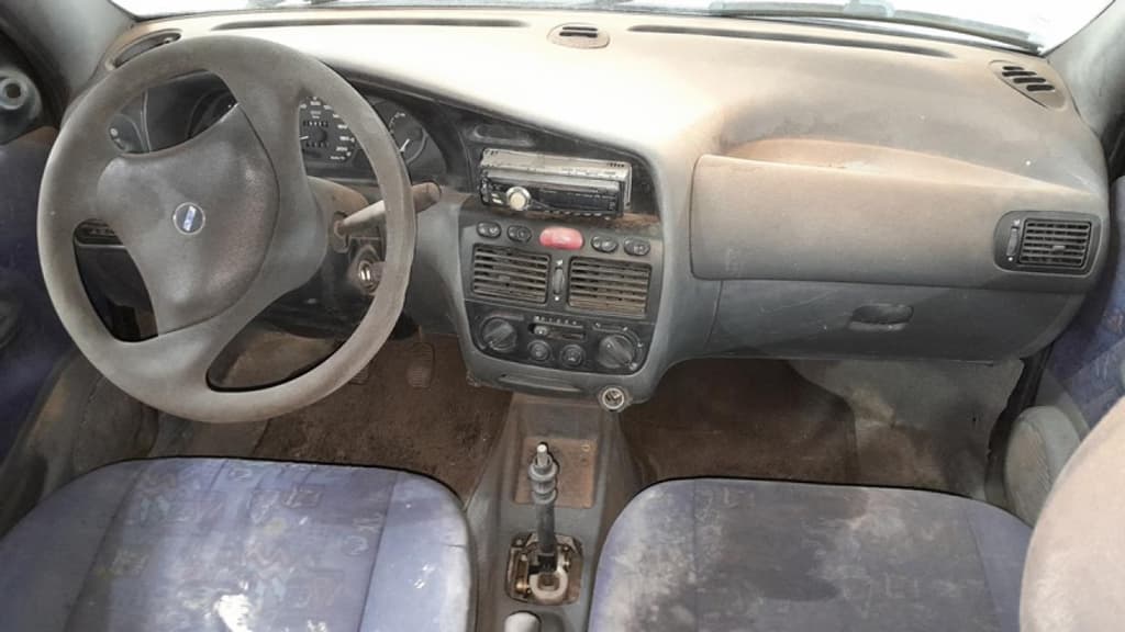 Fiat Palio Weekend ELX 1999 — foto 6