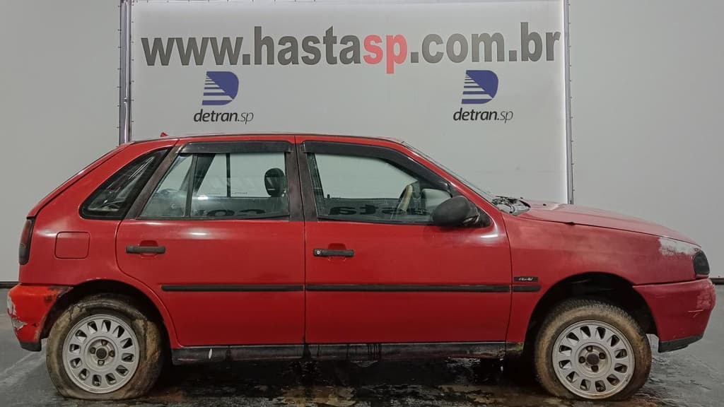 Volkswagen GOL 16V 1999 — foto 1