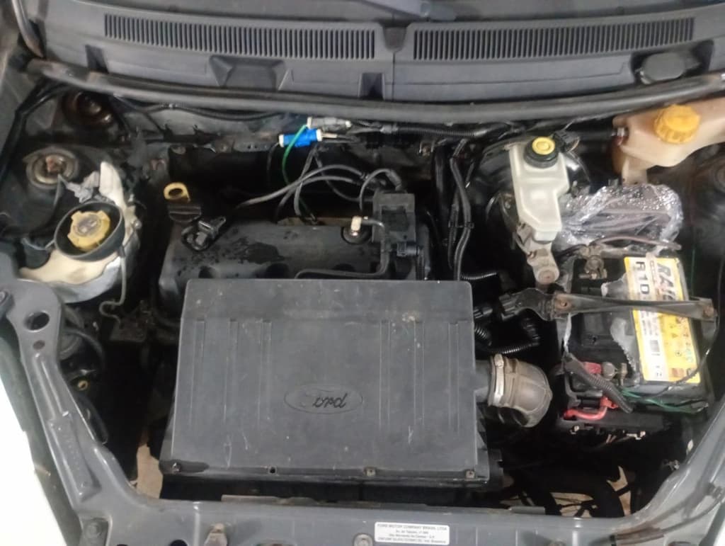 Ford KA Flex 2011 — foto 6