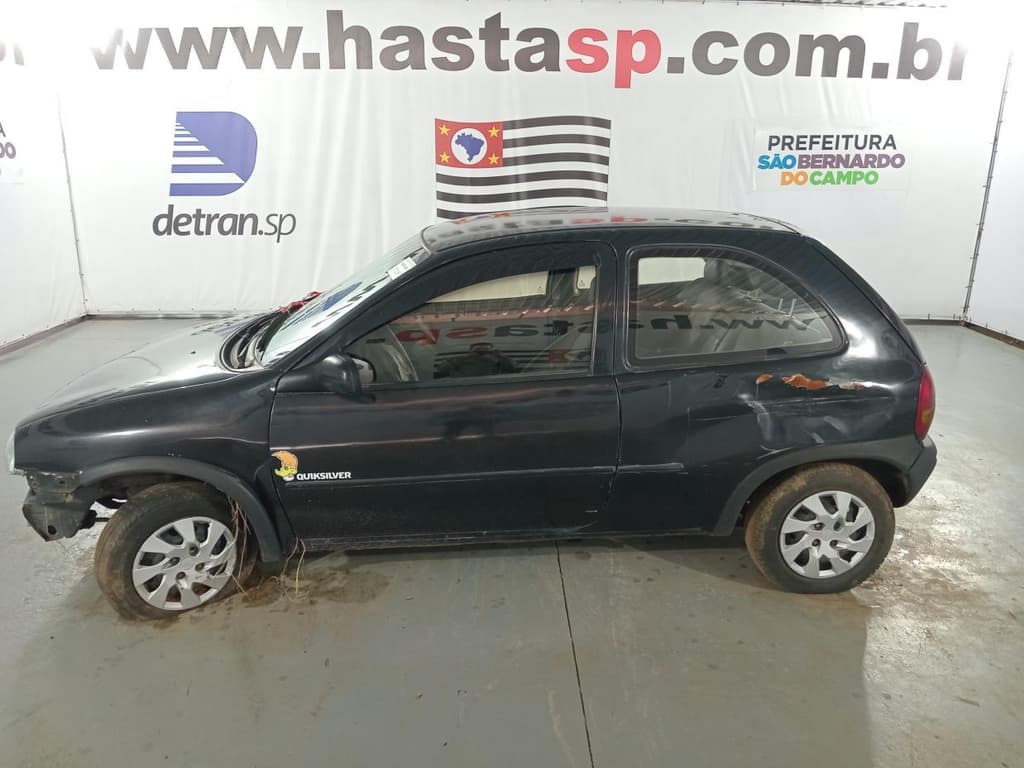 Chevrolet Corsa Wind 1998 — foto 2