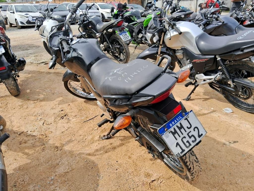 Honda Honda/cg 125 FAN KS 2014 — foto 2