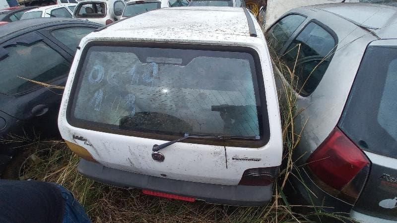Fiat UNO Mille Economy 2010 — foto 4